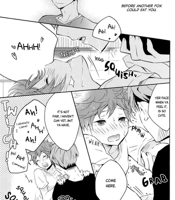 [Cupi (Petit 1 Gou Petit 2 Gou)] Futago Kareshi – Haikyuu!! dj [Eng] – Gay Manga sex 14