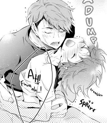 [Cupi (Petit 1 Gou Petit 2 Gou)] Futago Kareshi – Haikyuu!! dj [Eng] – Gay Manga sex 15