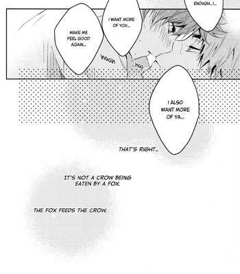 [Cupi (Petit 1 Gou Petit 2 Gou)] Futago Kareshi – Haikyuu!! dj [Eng] – Gay Manga sex 17