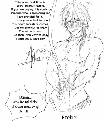 [Haimanga] The Knight Road – King’s Raid dj [Eng] – Gay Manga sex 40