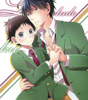 Gay Manga - [SF-L] Prelude – Yowamushi Pedal dj [Eng] – Gay Manga