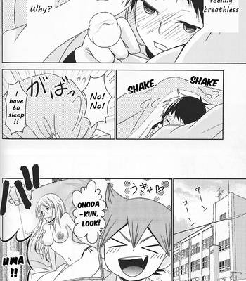 [SF-L] Prelude – Yowamushi Pedal dj [Eng] – Gay Manga sex 16