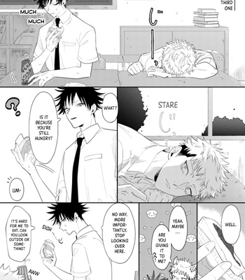 [amari] itfs doujinshi – Jujutsu Kaisen dj [Eng] – Gay Manga sex 2