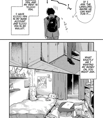 [Bunny bell boy (Kosaka Tsun)] Nonke Ryman ni Sharei o Chiratsukasete xx Shite Moratta [Eng] – Gay Manga sex 6