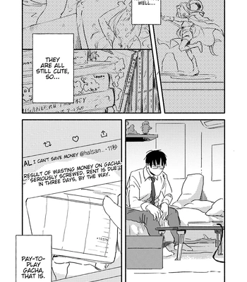 [Bunny bell boy (Kosaka Tsun)] Nonke Ryman ni Sharei o Chiratsukasete xx Shite Moratta [Eng] – Gay Manga sex 7