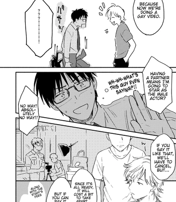[Bunny bell boy (Kosaka Tsun)] Nonke Ryman ni Sharei o Chiratsukasete xx Shite Moratta [Eng] – Gay Manga sex 12