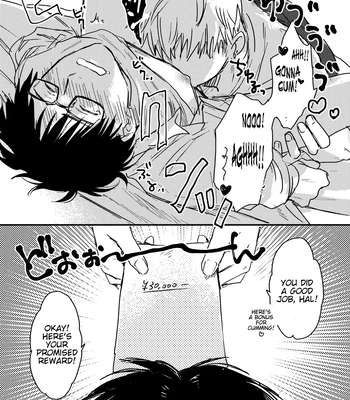 [Bunny bell boy (Kosaka Tsun)] Nonke Ryman ni Sharei o Chiratsukasete xx Shite Moratta [Eng] – Gay Manga sex 21