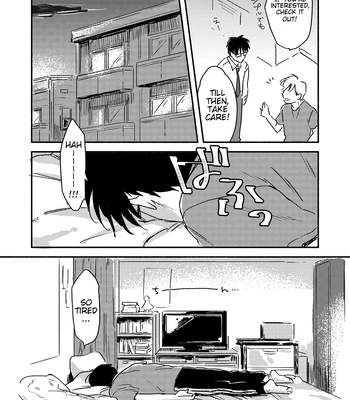 [Bunny bell boy (Kosaka Tsun)] Nonke Ryman ni Sharei o Chiratsukasete xx Shite Moratta [Eng] – Gay Manga sex 23