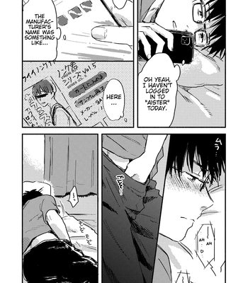 [Bunny bell boy (Kosaka Tsun)] Nonke Ryman ni Sharei o Chiratsukasete xx Shite Moratta [Eng] – Gay Manga sex 24