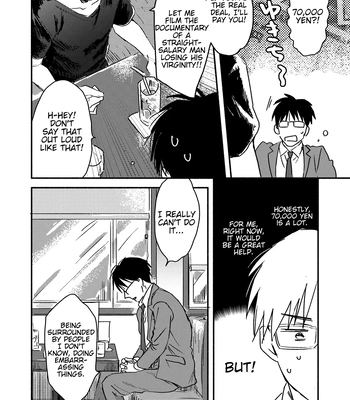 [Bunny bell boy (Kosaka Tsun)] Nonke Ryman ni Sharei o Chiratsukasete xx Shite Moratta [Eng] – Gay Manga sex 26