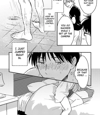 [Bunny bell boy (Kosaka Tsun)] Nonke Ryman ni Sharei o Chiratsukasete xx Shite Moratta [Eng] – Gay Manga sex 29