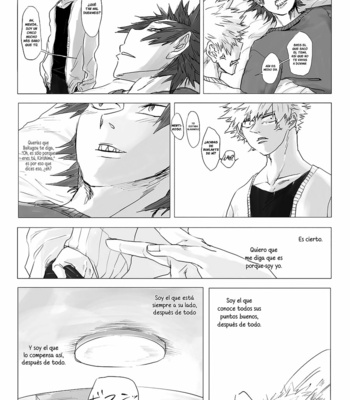[mrcl] Toaru isshuukan – Boku no Hero Academia dj [Esp] – Gay Manga sex 10
