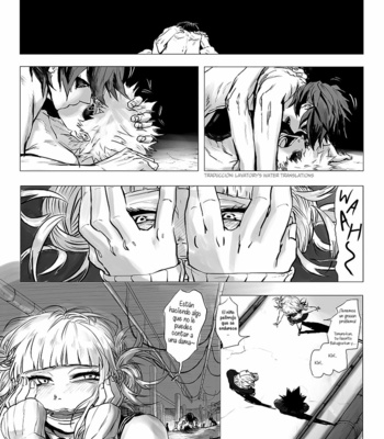 [mrcl] Toaru isshuukan – Boku no Hero Academia dj [Esp] – Gay Manga sex 13