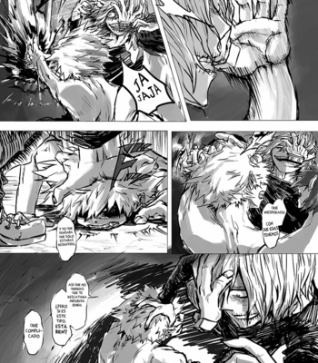 [mrcl] Toaru isshuukan – Boku no Hero Academia dj [Esp] – Gay Manga sex 15