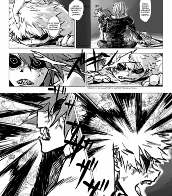 [mrcl] Toaru isshuukan – Boku no Hero Academia dj [Esp] – Gay Manga sex 16
