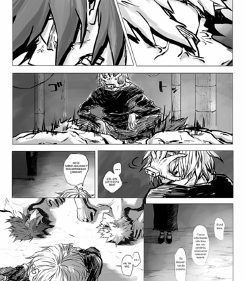 [mrcl] Toaru isshuukan – Boku no Hero Academia dj [Esp] – Gay Manga sex 17