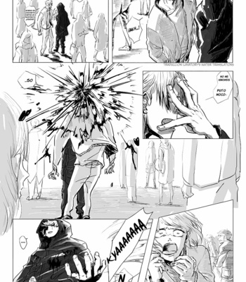 [mrcl] Toaru isshuukan – Boku no Hero Academia dj [Esp] – Gay Manga sex 24