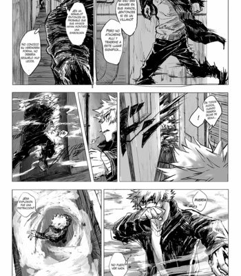 [mrcl] Toaru isshuukan – Boku no Hero Academia dj [Esp] – Gay Manga sex 29