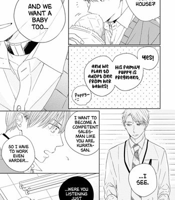 [AOUME Ao] Kimi to Unmei ni Tsuite no Hanashi ga Shitai [Eng] (update c.5+Extra) – Gay Manga sex 22