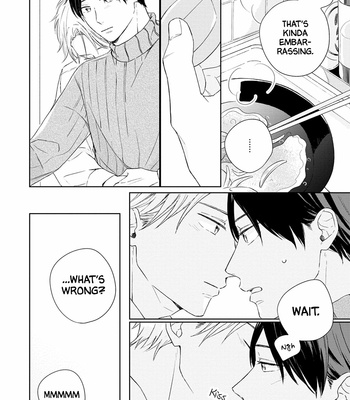 [AOUME Ao] Kimi to Unmei ni Tsuite no Hanashi ga Shitai [Eng] (update c.5+Extra) – Gay Manga sex 27