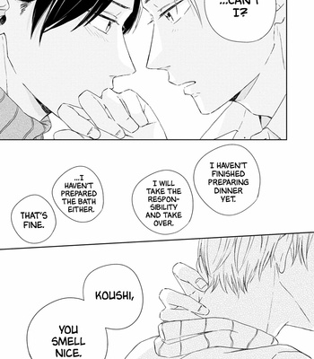 [AOUME Ao] Kimi to Unmei ni Tsuite no Hanashi ga Shitai [Eng] (update c.5+Extra) – Gay Manga sex 28