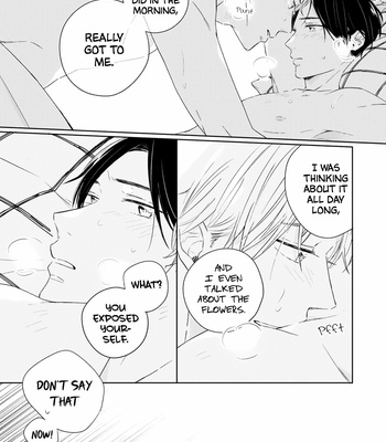 [AOUME Ao] Kimi to Unmei ni Tsuite no Hanashi ga Shitai [Eng] (update c.5+Extra) – Gay Manga sex 30