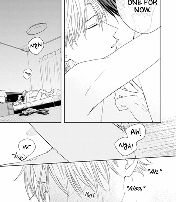 [AOUME Ao] Kimi to Unmei ni Tsuite no Hanashi ga Shitai [Eng] (update c.5+Extra) – Gay Manga sex 32