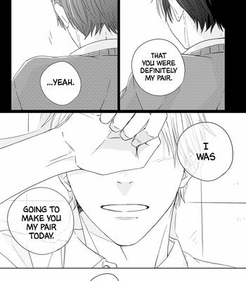 [AOUME Ao] Kimi to Unmei ni Tsuite no Hanashi ga Shitai [Eng] (update c.5+Extra) – Gay Manga sex 40