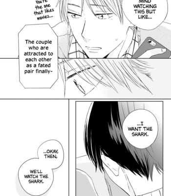 [AOUME Ao] Kimi to Unmei ni Tsuite no Hanashi ga Shitai [Eng] (update c.5+Extra) – Gay Manga sex 53