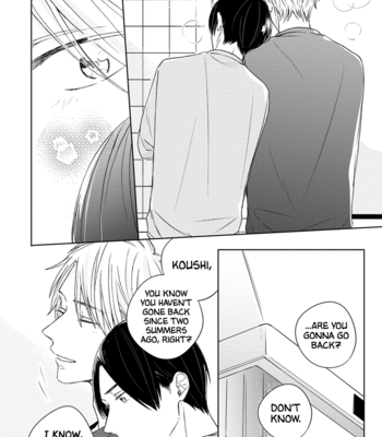 [AOUME Ao] Kimi to Unmei ni Tsuite no Hanashi ga Shitai [Eng] (update c.5+Extra) – Gay Manga sex 83