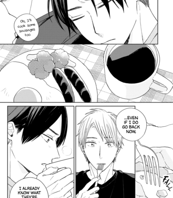 [AOUME Ao] Kimi to Unmei ni Tsuite no Hanashi ga Shitai [Eng] (update c.5+Extra) – Gay Manga sex 84