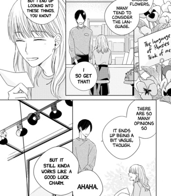 [AOUME Ao] Kimi to Unmei ni Tsuite no Hanashi ga Shitai [Eng] (update c.5+Extra) – Gay Manga sex 100