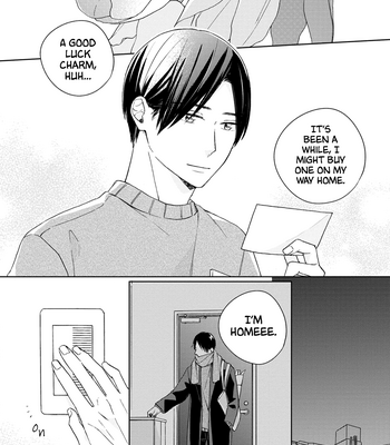 [AOUME Ao] Kimi to Unmei ni Tsuite no Hanashi ga Shitai [Eng] (update c.5+Extra) – Gay Manga sex 101