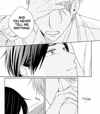 [AOUME Ao] Kimi to Unmei ni Tsuite no Hanashi ga Shitai [Eng] (update c.5+Extra) – Gay Manga sex 110