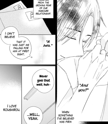 [AOUME Ao] Kimi to Unmei ni Tsuite no Hanashi ga Shitai [Eng] (update c.5+Extra) – Gay Manga sex 130