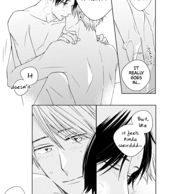 [AOUME Ao] Kimi to Unmei ni Tsuite no Hanashi ga Shitai [Eng] (update c.5+Extra) – Gay Manga sex 136