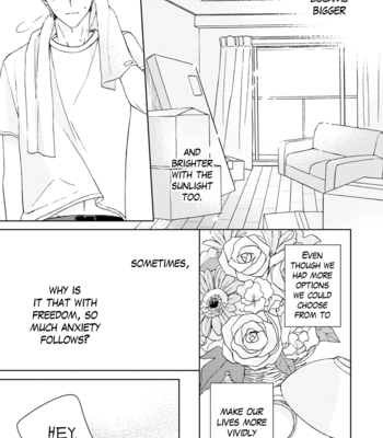 [AOUME Ao] Kimi to Unmei ni Tsuite no Hanashi ga Shitai [Eng] (update c.5+Extra) – Gay Manga sex 138