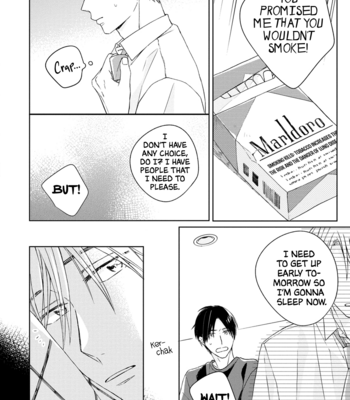 [AOUME Ao] Kimi to Unmei ni Tsuite no Hanashi ga Shitai [Eng] (update c.5+Extra) – Gay Manga sex 139