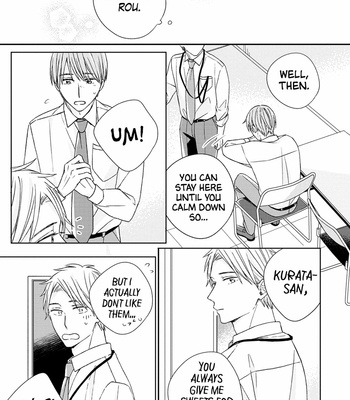 [AOUME Ao] Kimi to Unmei ni Tsuite no Hanashi ga Shitai [Eng] (update c.5+Extra) – Gay Manga sex 166