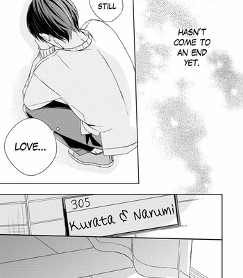 [AOUME Ao] Kimi to Unmei ni Tsuite no Hanashi ga Shitai [Eng] (update c.5+Extra) – Gay Manga sex 172