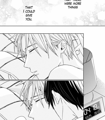 [AOUME Ao] Kimi to Unmei ni Tsuite no Hanashi ga Shitai [Eng] (update c.5+Extra) – Gay Manga sex 182