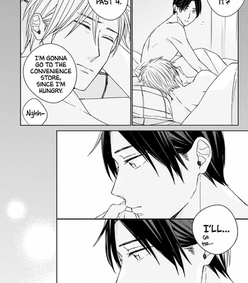 [AOUME Ao] Kimi to Unmei ni Tsuite no Hanashi ga Shitai [Eng] (update c.5+Extra) – Gay Manga sex 183