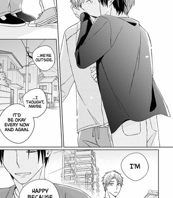 [AOUME Ao] Kimi to Unmei ni Tsuite no Hanashi ga Shitai [Eng] (update c.5+Extra) – Gay Manga sex 188
