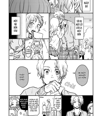 [はちろう] From that day on, we didn’t kiss anymore [Vietnamese] – Gay Manga sex 5