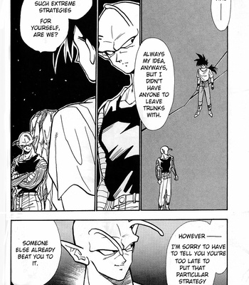 [ACT / Fusamichi Taku] AUN 1 – Dragon Ball dj [Eng] – Gay Manga sex 34