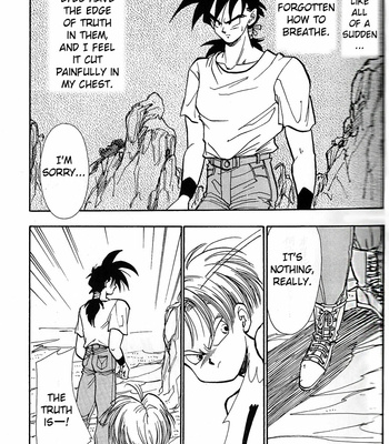 [ACT / Fusamichi Taku] AUN 1 – Dragon Ball dj [Eng] – Gay Manga sex 9
