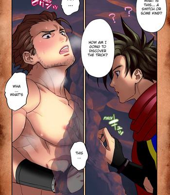 [Unknown] Abnormal Status – Cave of Trials [Eng] – Gay Manga sex 6