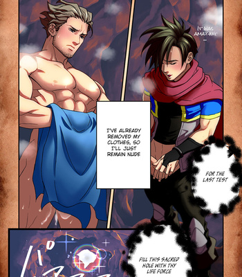 [Unknown] Abnormal Status – Cave of Trials [Eng] – Gay Manga sex 13