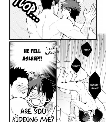 [Gehlenite (Ryo)] NO SEX NO LIFE [Eng] – Gay Manga sex 23