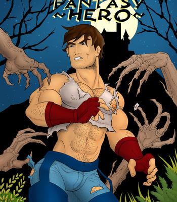 Gay Manga - [Iceman Blue] Lost Fantasy Hero 1 [Eng] – Gay Manga